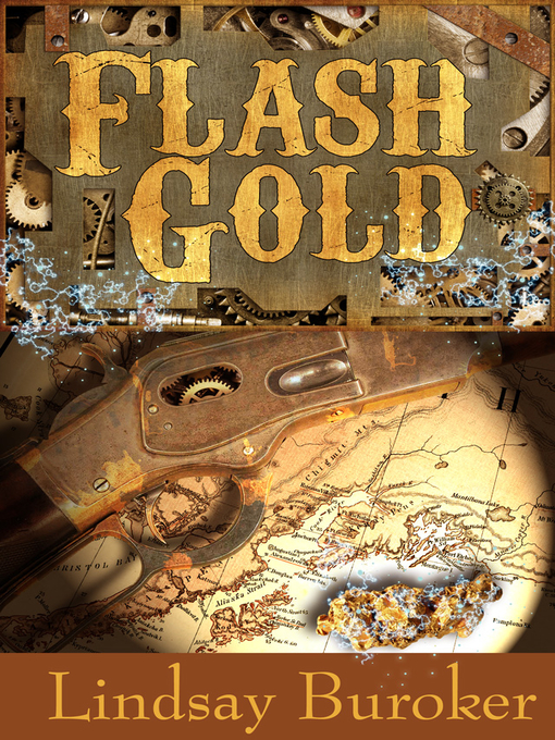 Title details for Flash Gold by Lindsay Buroker - Available